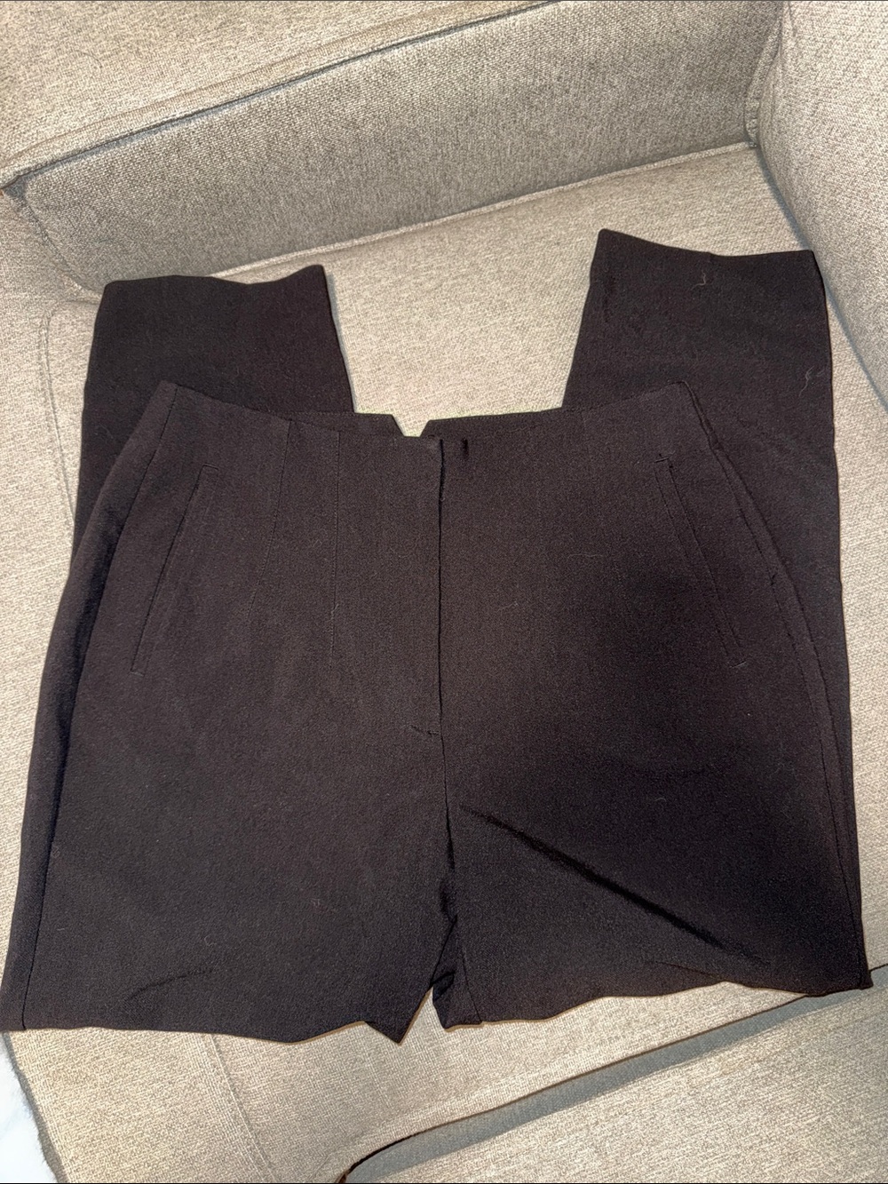 Nine West Black Dress Trousers